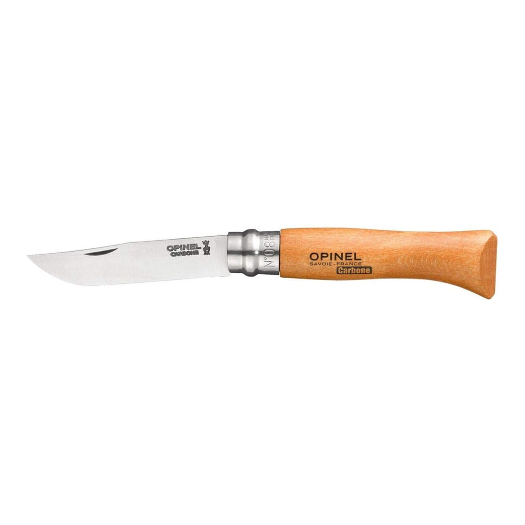 NAVAJA OPINEL Nº08 CARBONO EHLIS, S.A.(COMERCIAL MUELA, S.A.)