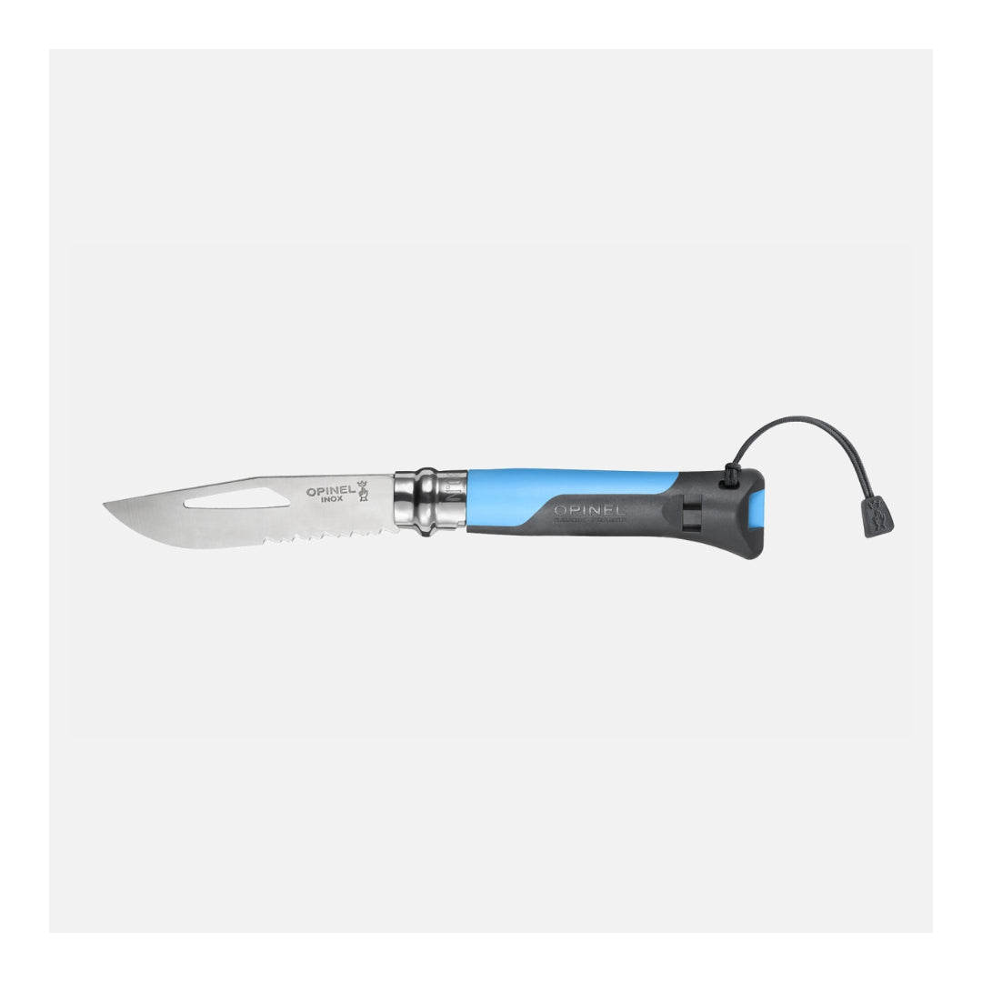 NAVAJA OPINELL Nº08 OUTDOOR AZUL EHLIS, S.A.(COMERCIAL MUELA, S.A.)