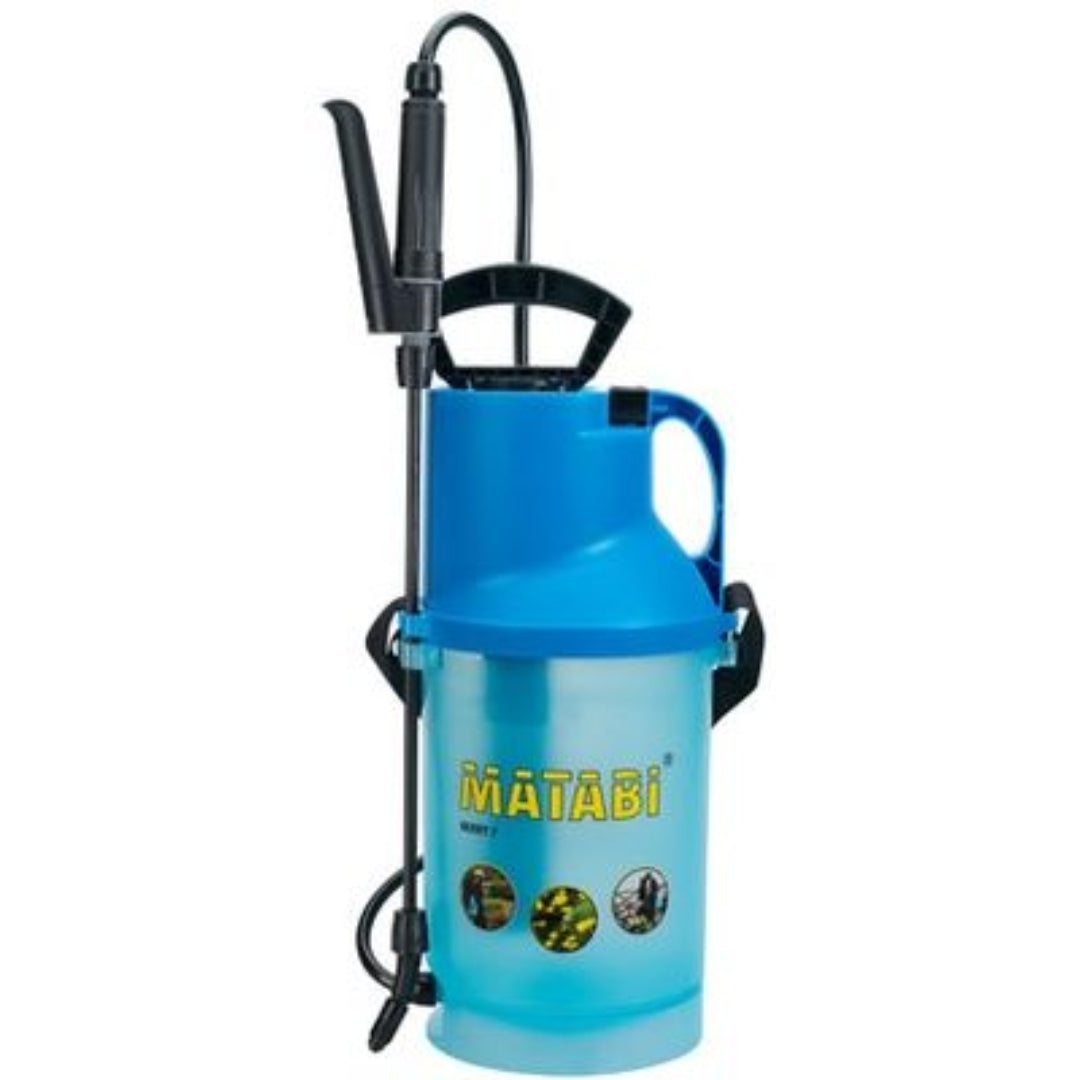 PULVERIZADOR MATABI BERRY 7 EHLIS, S.A. (GOIZPER)