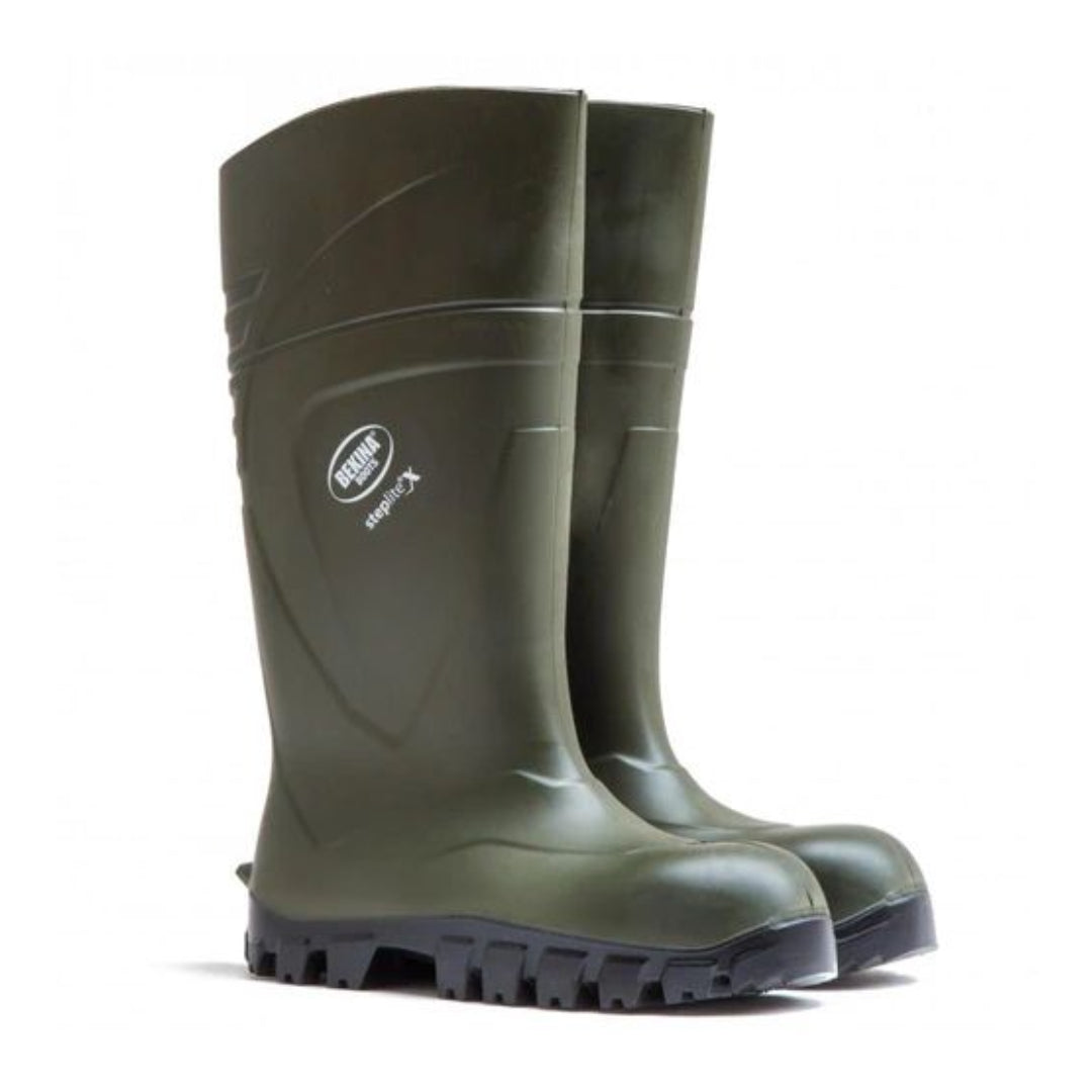 BOTA BEKINA STEPLITE-X  VERDE CONFECCIONES TRIVI, S.L.