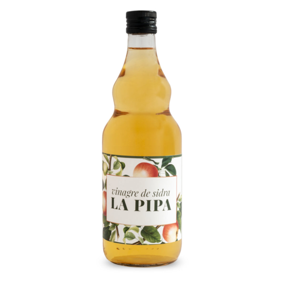VINAGRE SIDRA LA PIPA INDUSTRIAL ZARRACINA,S.A.