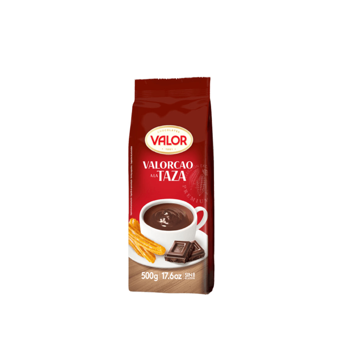 CACAO TAZA VALORCAO 500 G CONSERVAS ANDA, S.L.