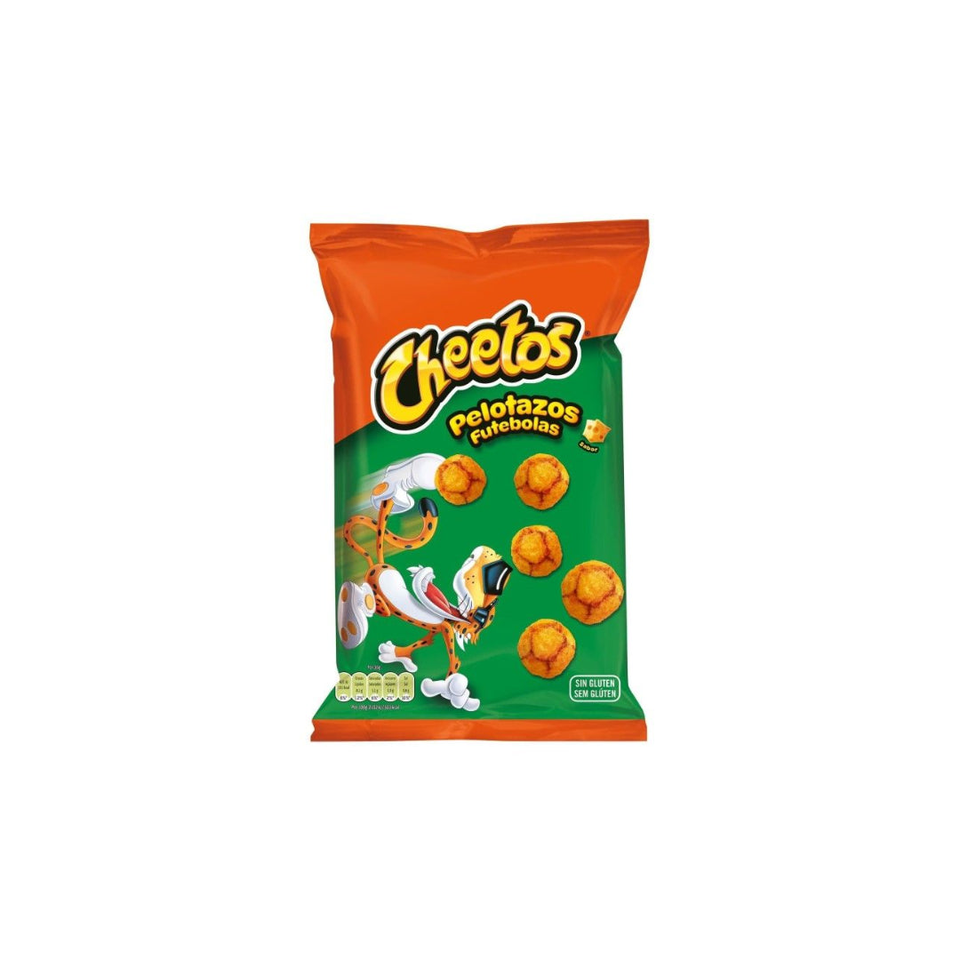 CHEETOS PELOTAZOS 105 GR PEPSICO FOODS, A.I.E.