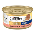 GOURMET GOLD MSE SALMON 85G ASTURMASCOTAS PETS S.L.U. (FRISKIES)