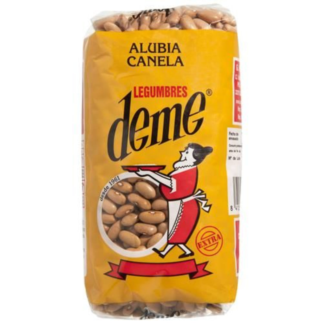 ALUBIA CANELA EXTRA DEME 1KG G. MENENDEZ, S.L.