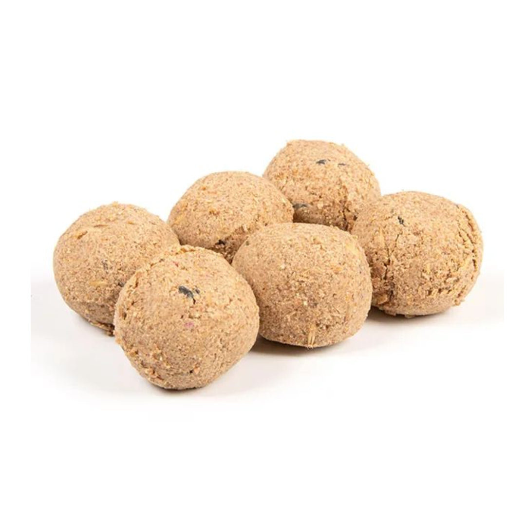 PACK 6 BOLAS DE SEBO 100G EQUIP BARCELONA 92, S.L.