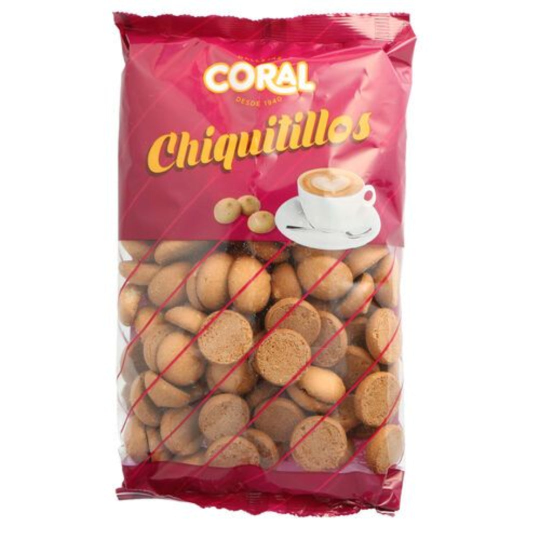 CHIQUITILLOS KING BOLSA 250G HIJOS DE LUIS RODRIGUEZ, S.A.