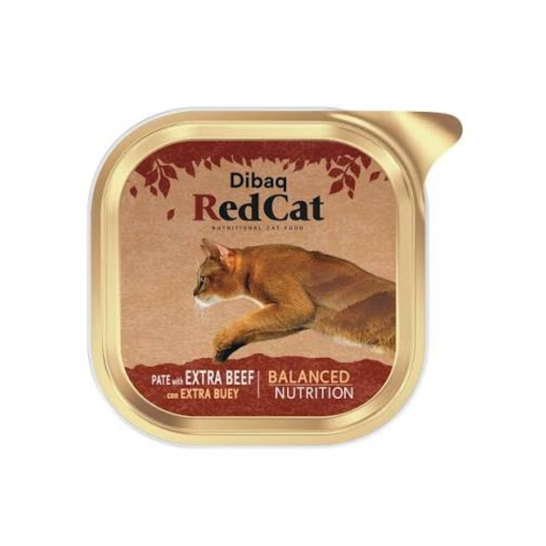 TARRINA BUEY REDCAT 100GR AGROAMICE, S.L.