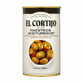 MAESTROS A. EL CORTIJO L.370ML ACEITUNAS Y ENCURTIDOS ARTESANOS NAVARRA, S.A.