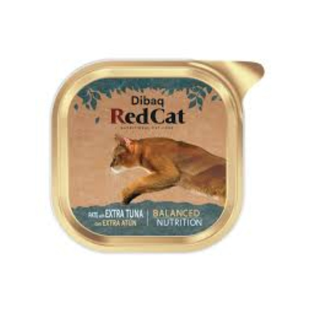 TARRINA ATUN REDCAT 100GR AGROAMICE, S.L.