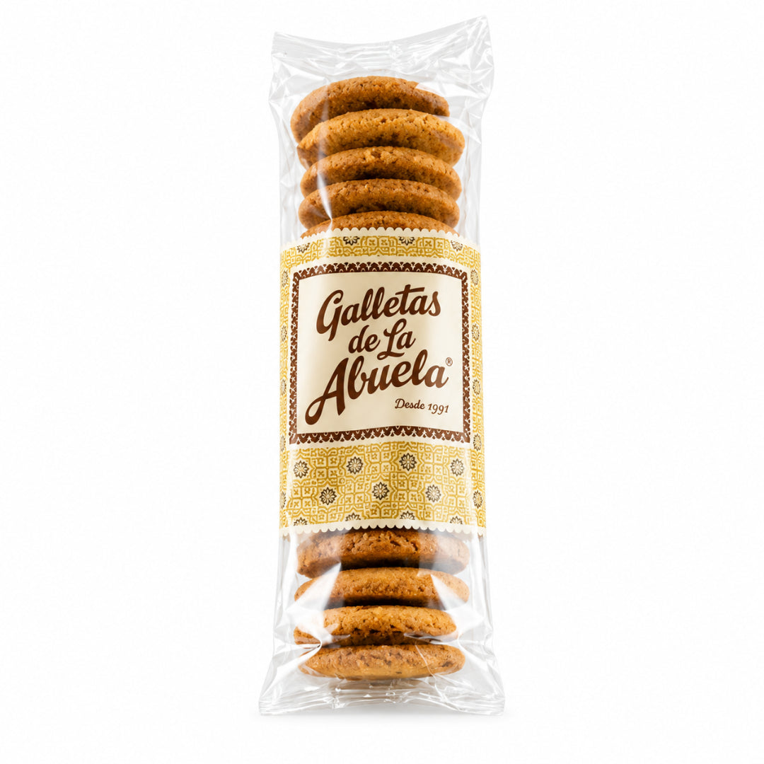 GALLETA LA ABUELA 340GR HIJOS DE LUIS RODRIGUEZ, S.A.