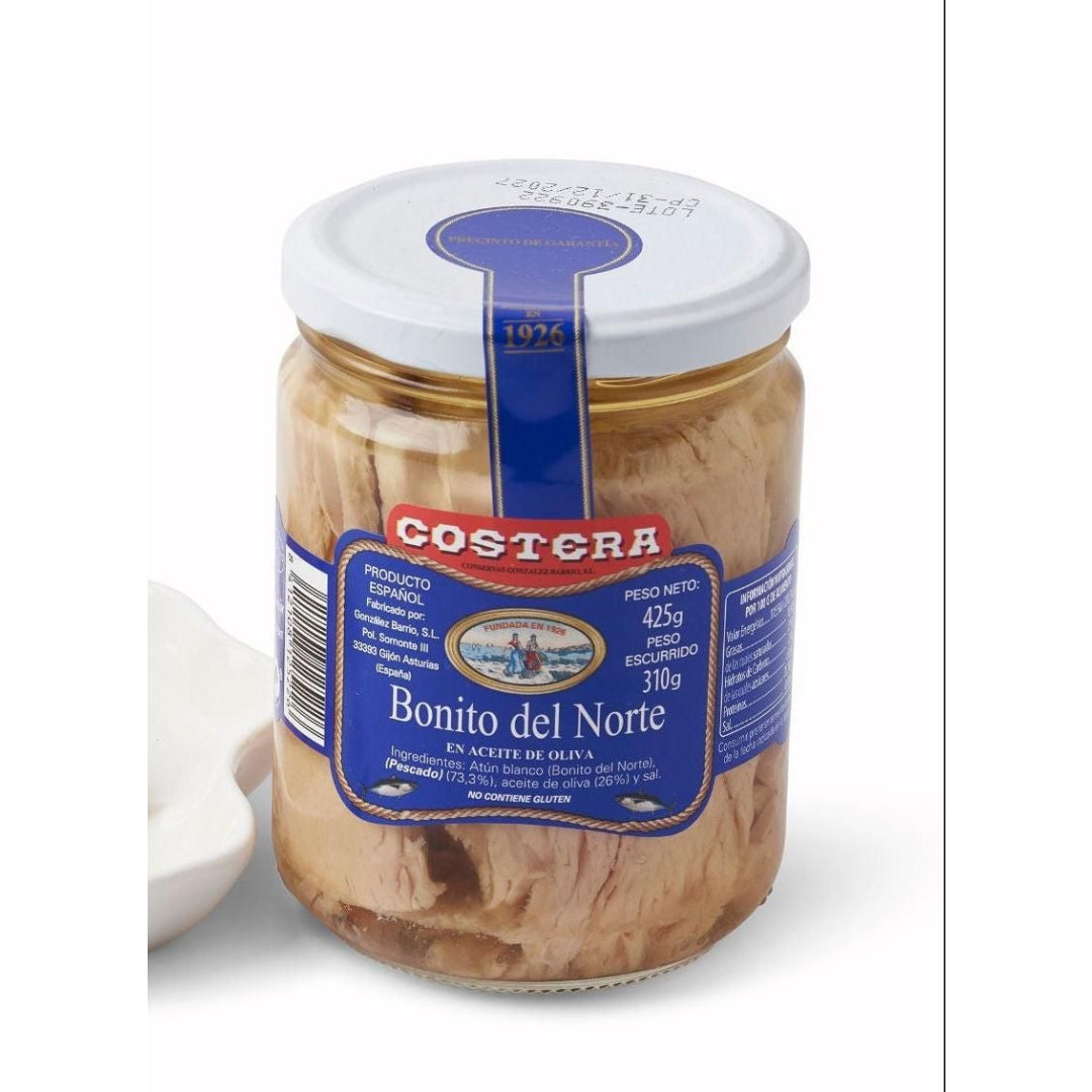BONITO ARTESANO COSTERA T.425GR GONZALEZ BARRIO, S.L.