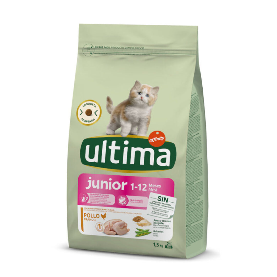ULTIMA GS JUNIOR 1.5KG AFFINITY PETCARE, S.A.U. (5727)
