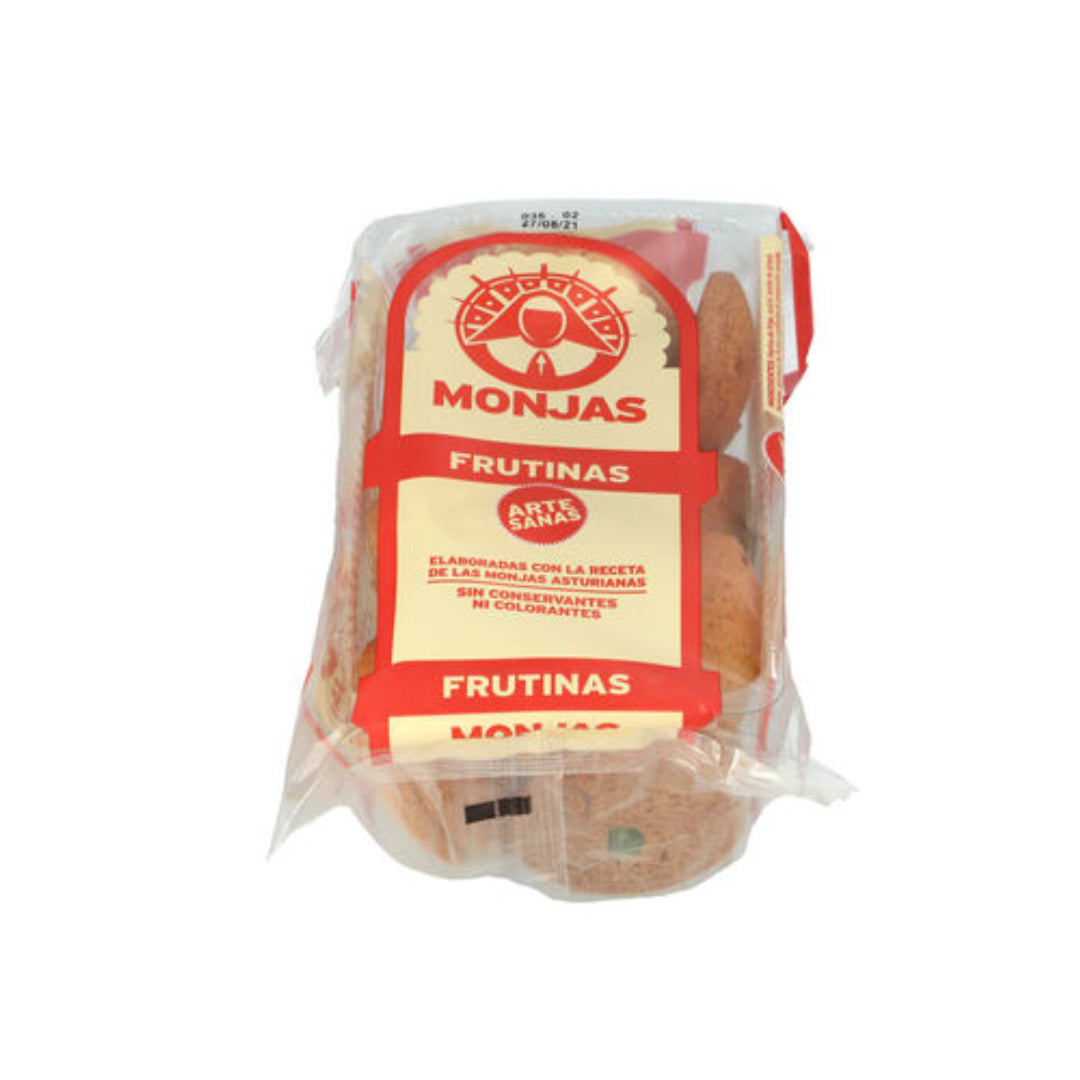 FRUTINAS ARTE.MONJAS 275 GR HIJOS DE LUIS RODRIGUEZ, S.A.