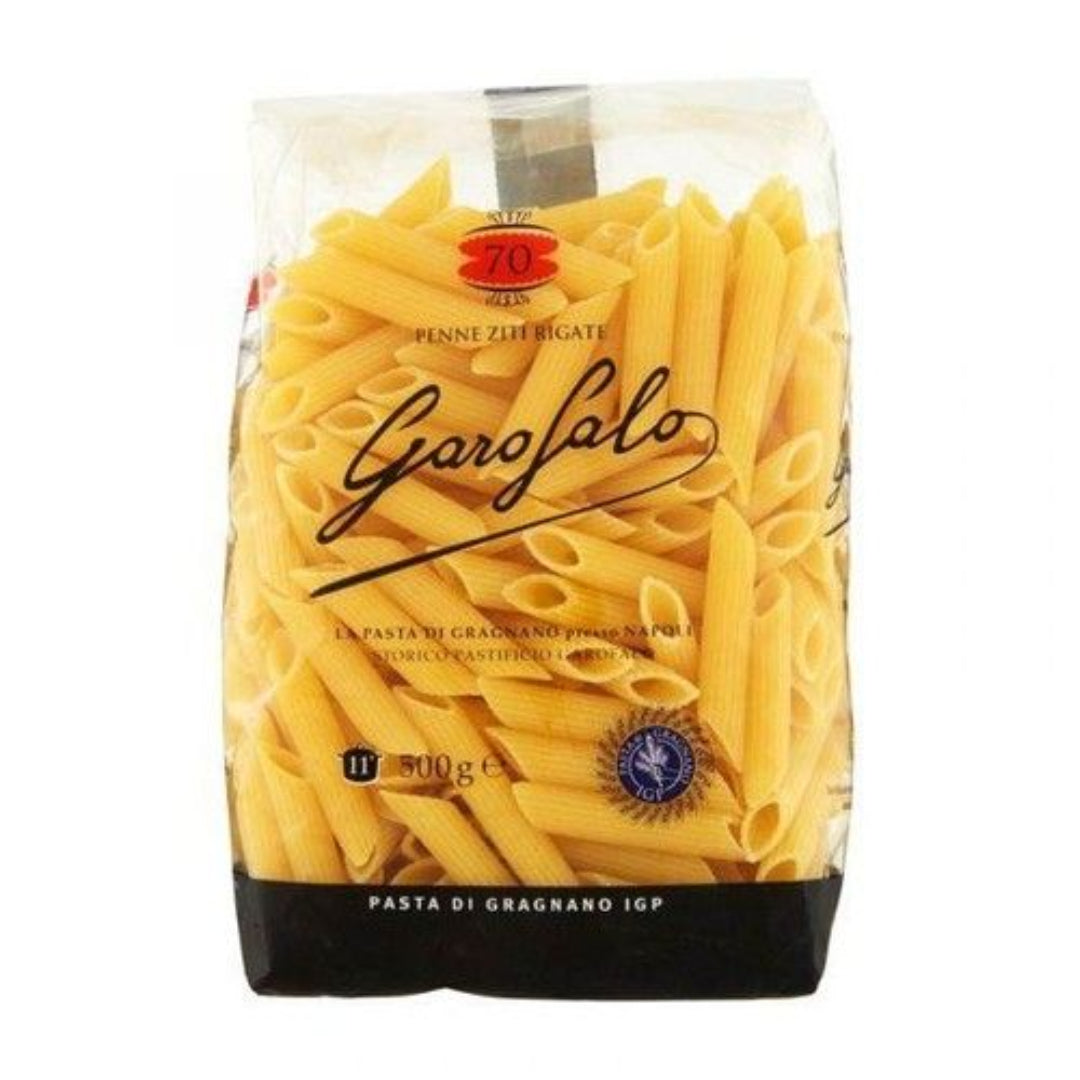 PENNE RIGATE GAROFALO 500GR HIJOS DE LUIS RODRIGUEZ, S.A.