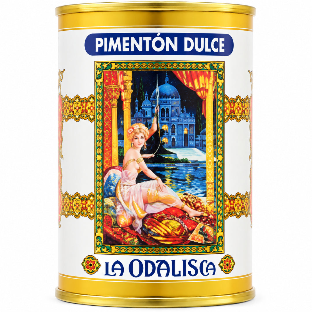 PIMENTON DULCE ODALISCA B-1KG JESUS CANO NCR, S.L.
