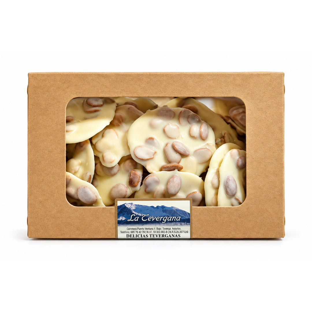 DELICIAS CHOCOLATE BLANCO 500G. BLANCO DISTRIBUCIONES, S.L.