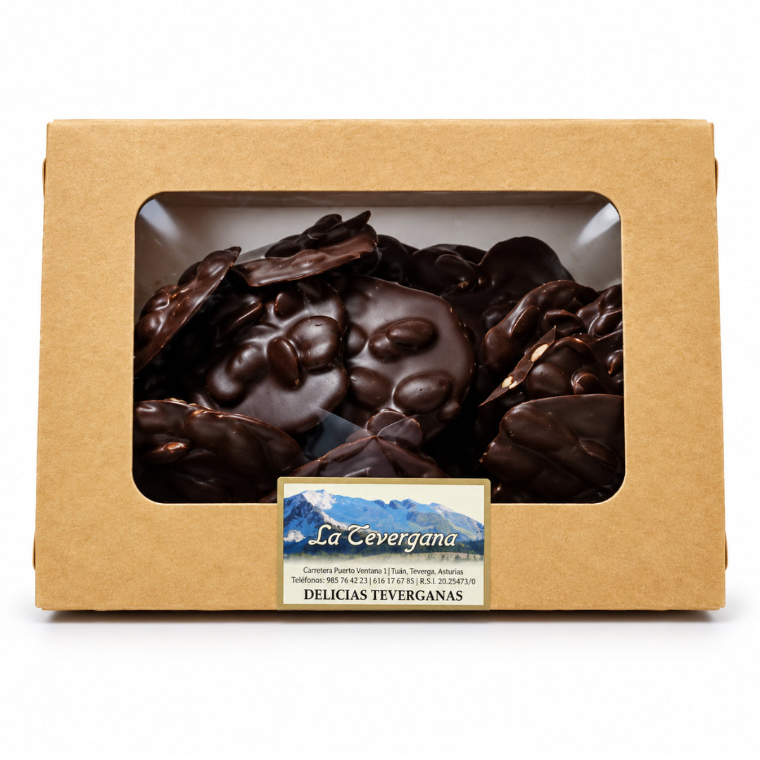 DELICIAS CHOCOLATE NEGRO 500G. BLANCO DISTRIBUCIONES, S.L.