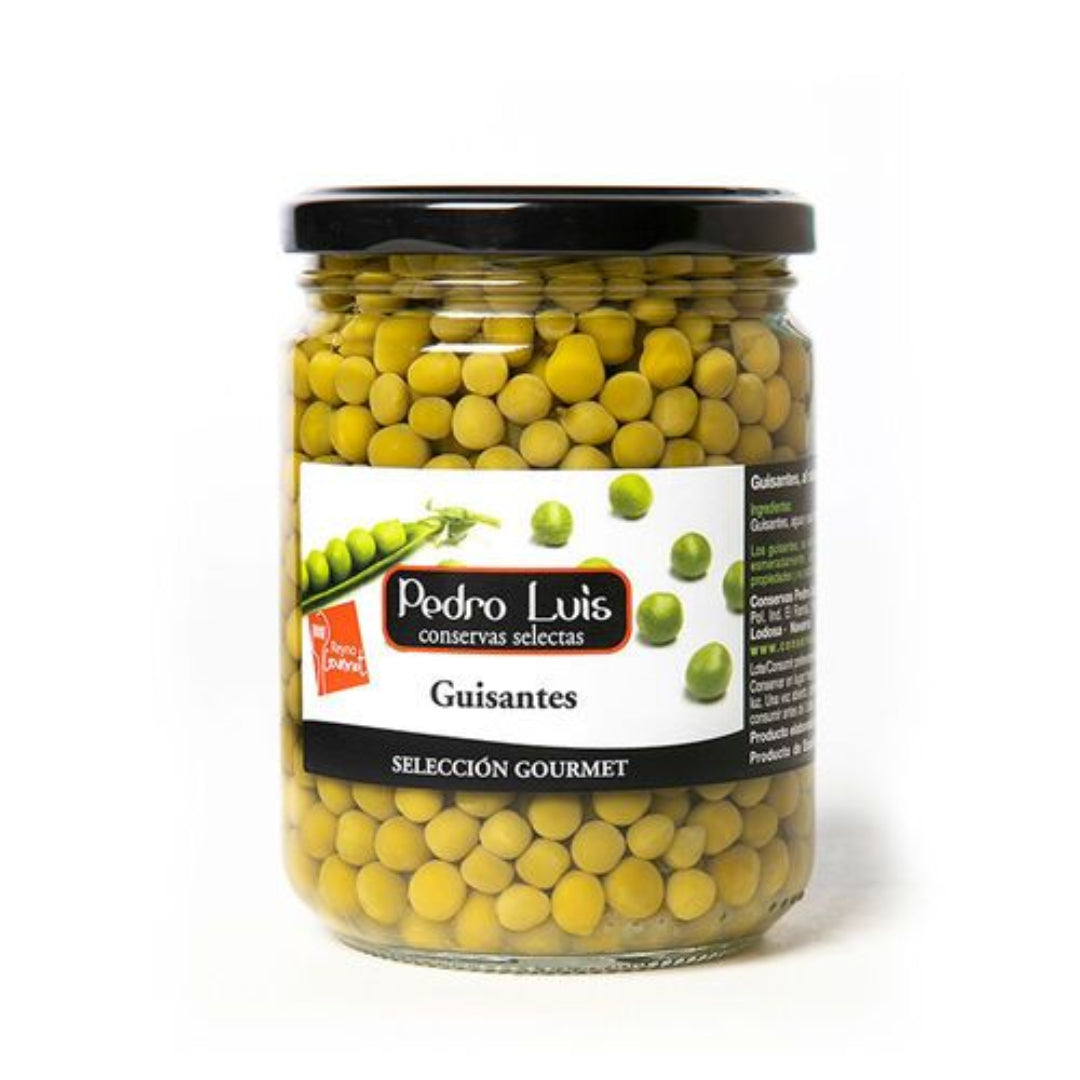 GUISANTES PEDRO LUIS NATURAL 410G HIJOS DE LUIS RODRIGUEZ, S.A.
