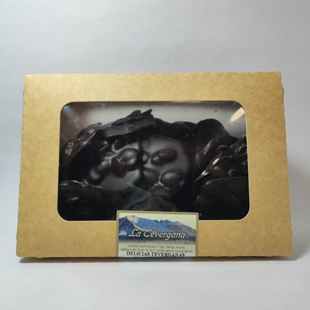 DELICIAS CHOCOLATE NEGRO 500G. BLANCO DISTRIBUCIONES, S.L.