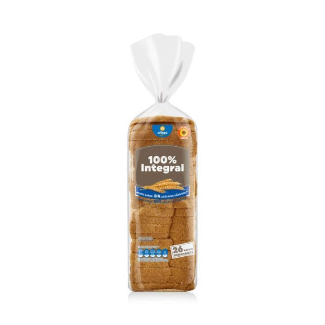PAN MOLDE INTEGRAL ALTEZA 820 G. HIJOS DE LUIS RODRIGUEZ, S.A.