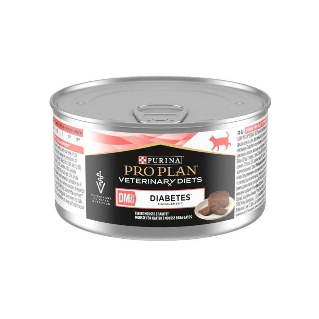 PROPLAN GS DIABETES MOUSSE L.195G ASTURMASCOTAS PETS S.L.U. (FRISKIES)