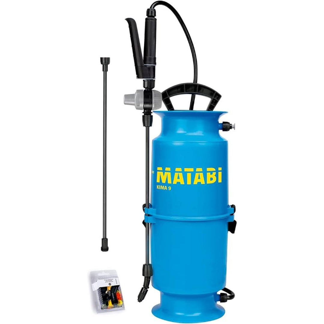 PULVERIZADOR MOD. KIMA 9 MATABI. EHLIS, S.A. (GOIZPER)