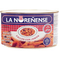 CALLOS C/JAMON NOREÑENSE 380GR PRODUCTOS NOREÑENSES, S.L.
