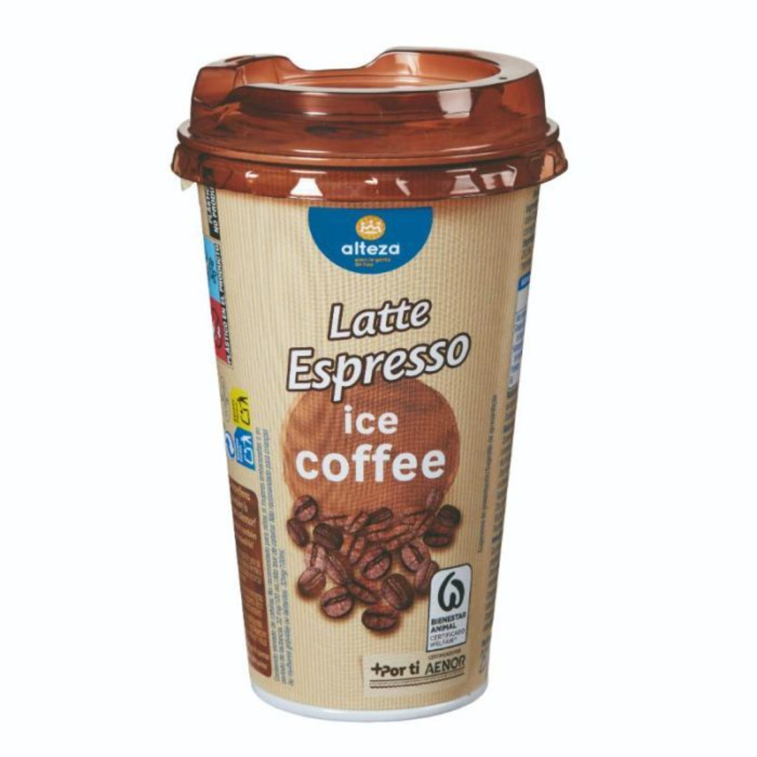 CAFE EXPRESSO ALTEZA 250 ML HIJOS DE LUIS RODRIGUEZ, S.A.