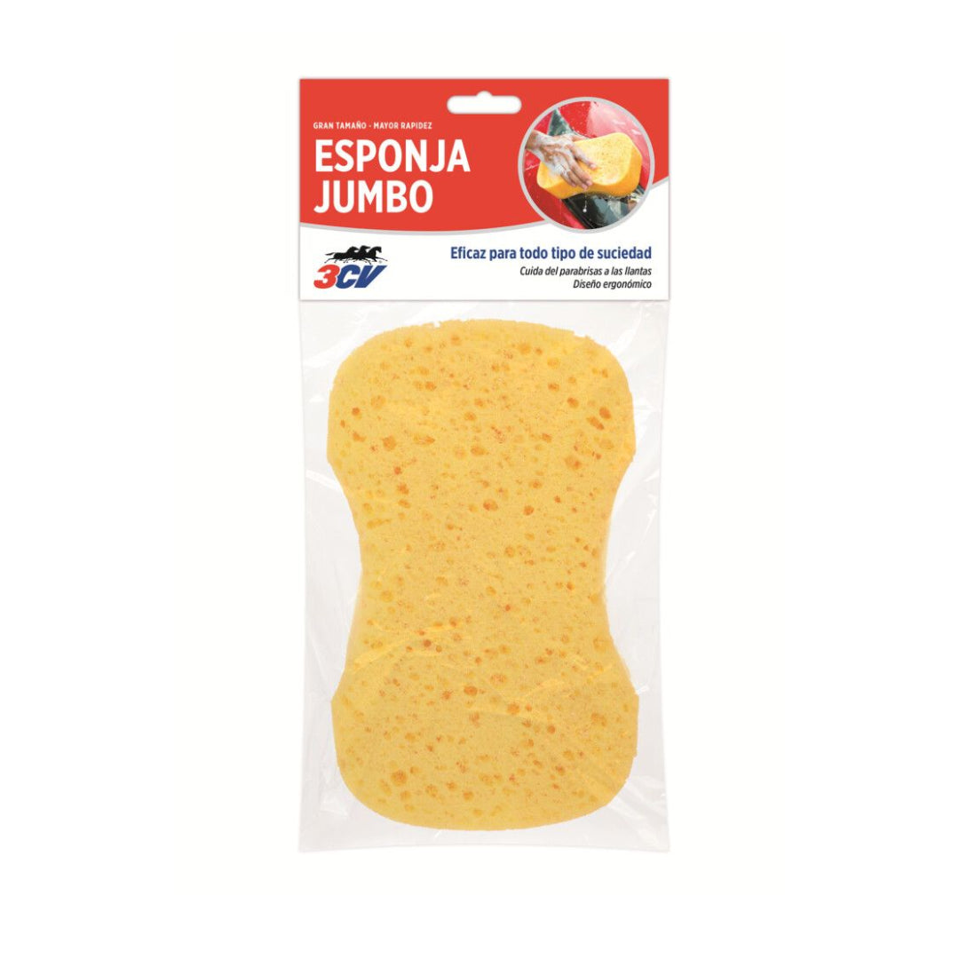 ESPONJA JUMBO 3CV ESPAÑOLA PRODUCTOS QUIMICOS IND.,SA.