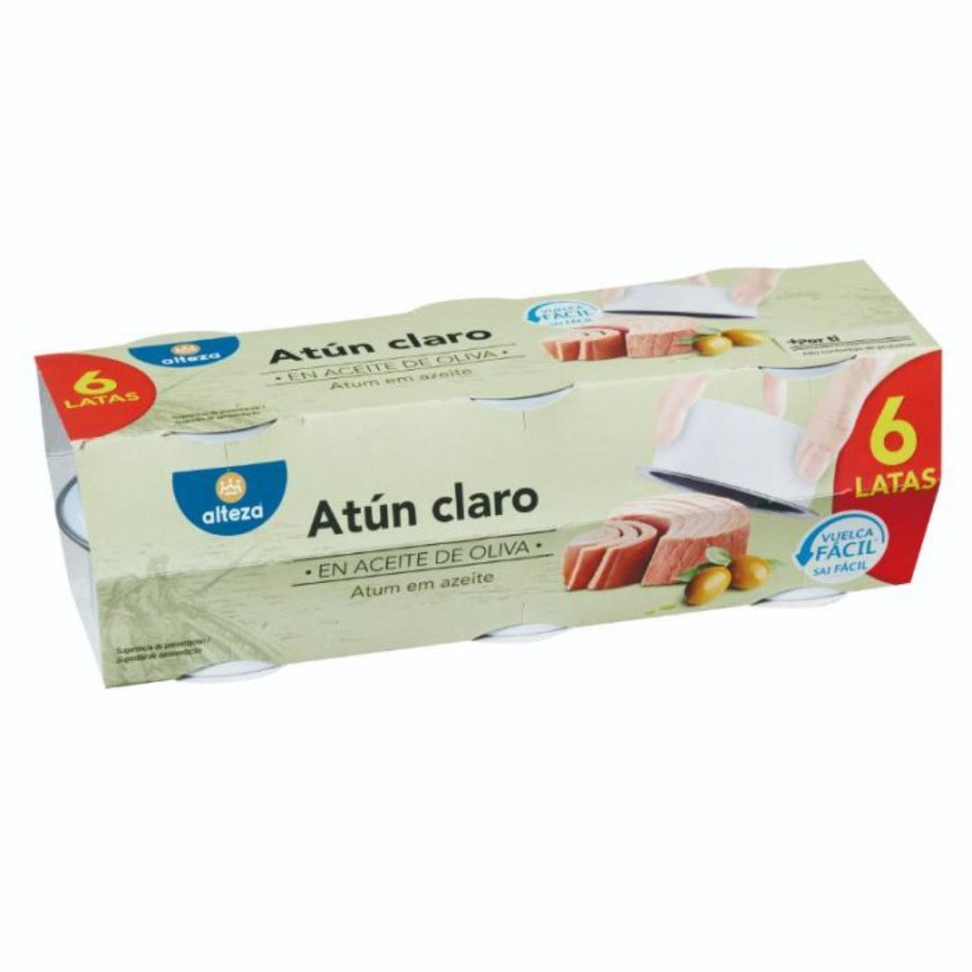 ATUN CLARO ALTEZA OLIVA P-6X70G HIJOS DE LUIS RODRIGUEZ, S.A.