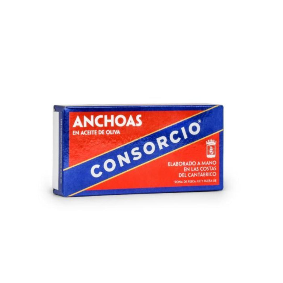 ANCHOAS CONSORCIO  RR-50 HIJOS DE LUIS RODRIGUEZ, S.A.