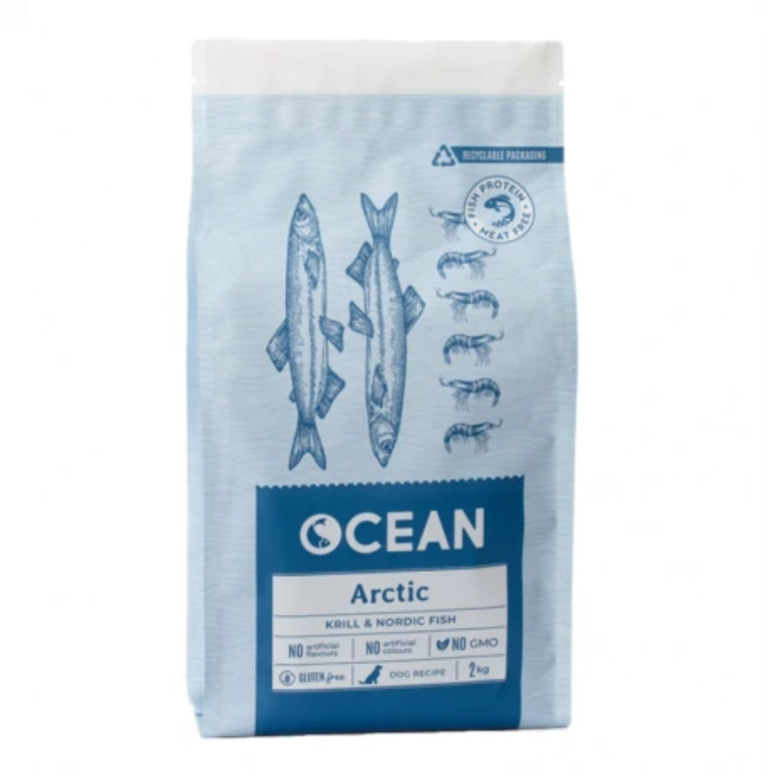 OCEAN ARTCTIC PERROS 12KG FELIX BAJO MAGDALENO
