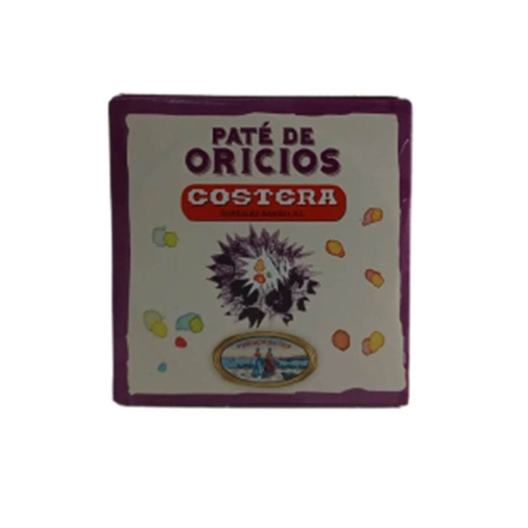 PATE ORICIOS COSTERA 70G GONZALEZ BARRIO, S.L.