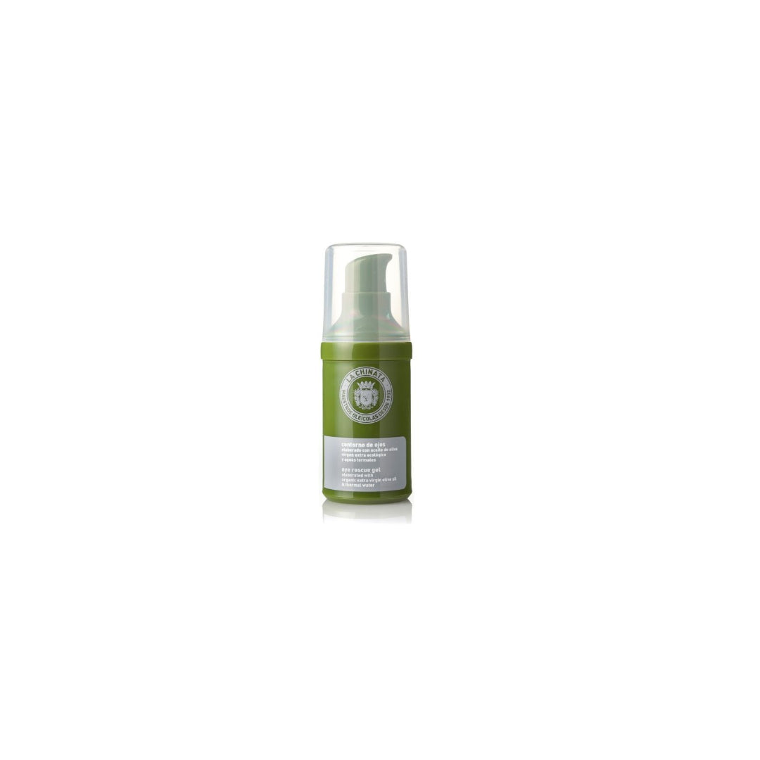 CONTORNO OJOS LA CHINATA 20ML COMPAÑIA OLEICOLA SIGLO XXI,S.L.