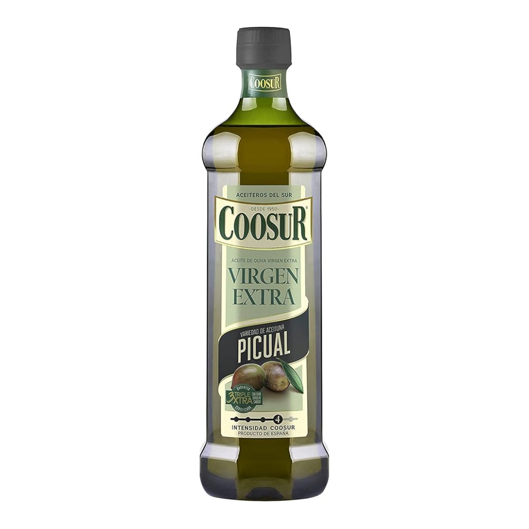 AOVE COOSUR PICUAL PET 1 L ACEITES DEL SUR-COOSUR, S.A.