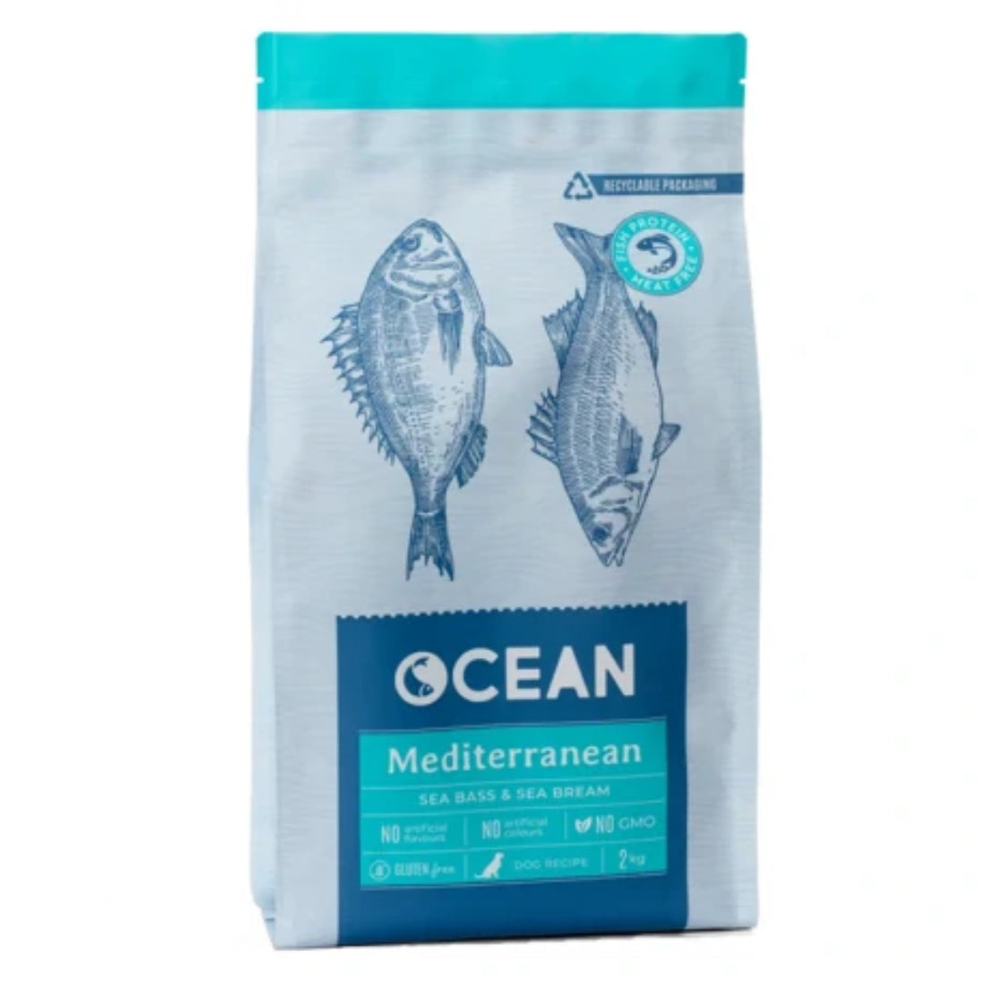 OCEAN MEDITERRANEAN PERROS 12KG FELIX BAJO MAGDALENO