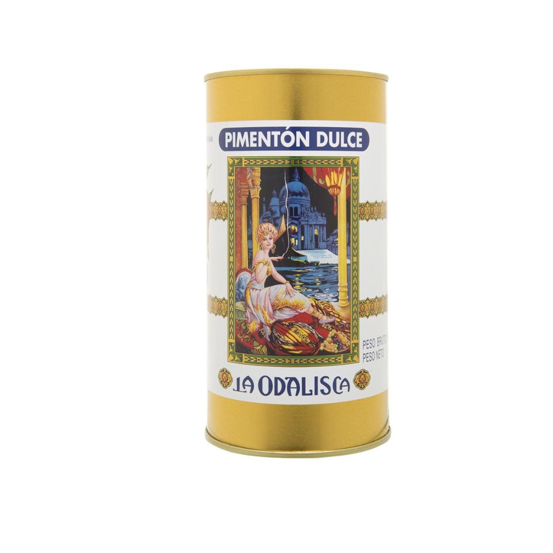 PIMENTON DULCE ODALISCA 500 GR JESUS CANO NCR, S.L.