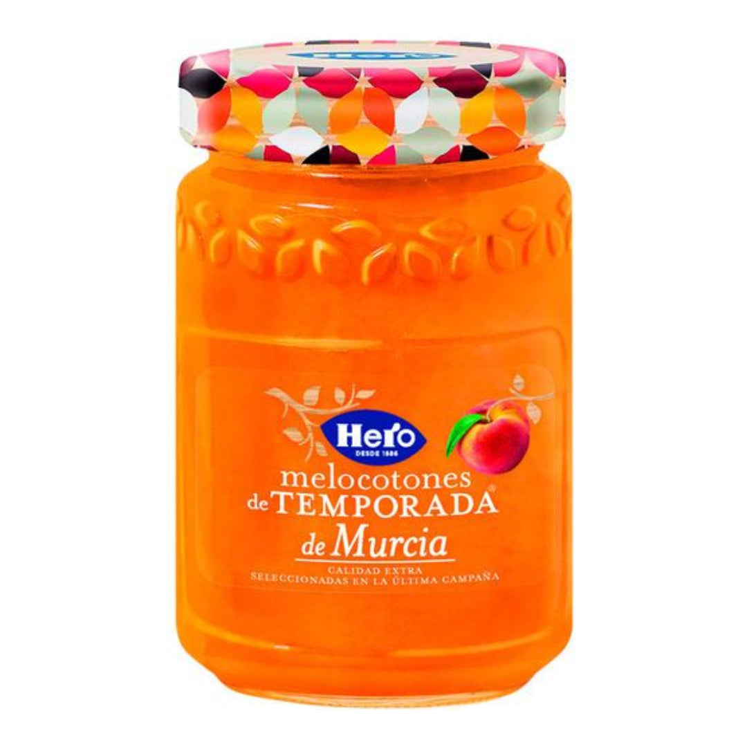 MERMELADA ALBAR TEMPORADA HERO 350 G HIJOS DE LUIS RODRIGUEZ, S.A.