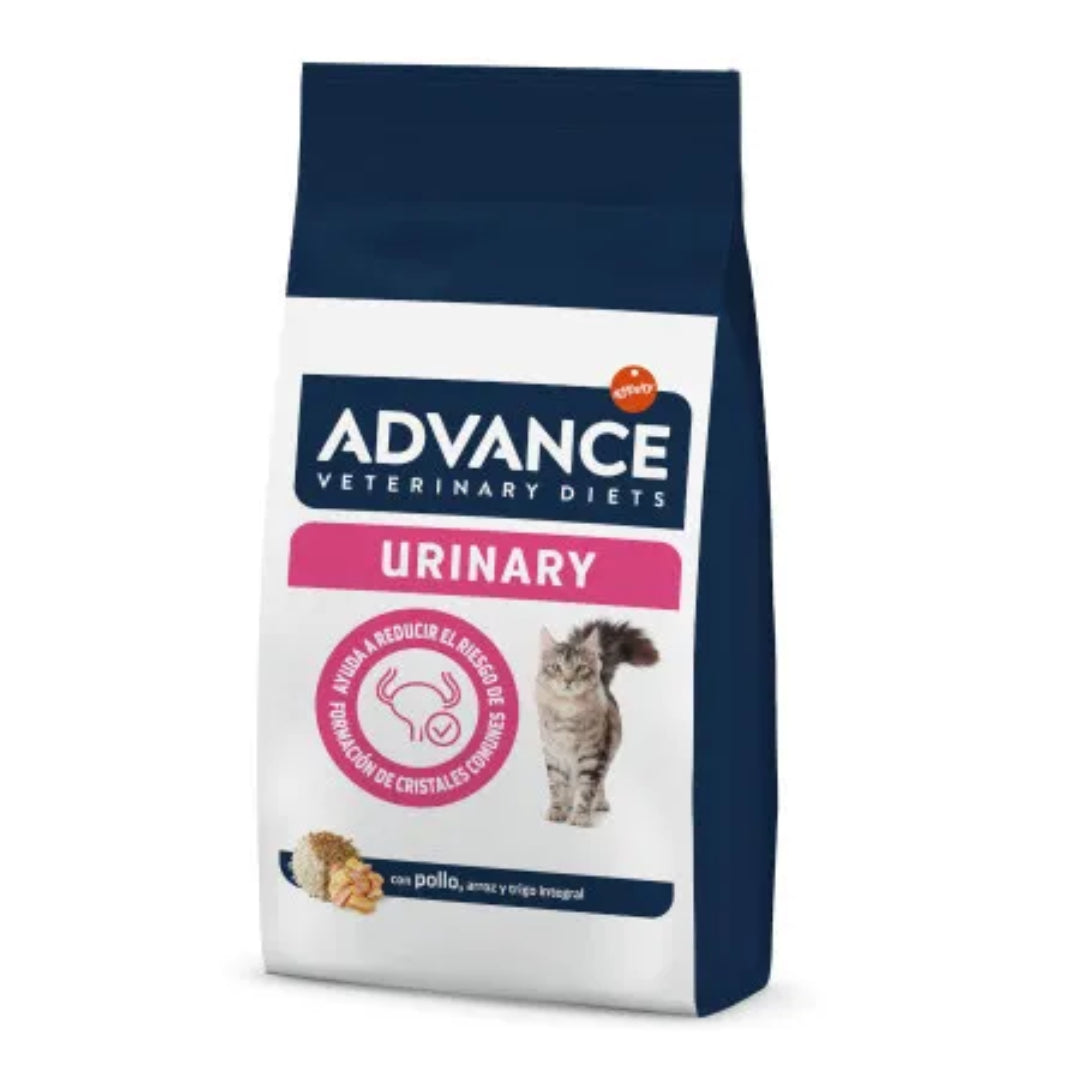 GS ADVANCE VET. CAT URINARY 3 K AFFINITY PETCARE, S.A.U. (5727)