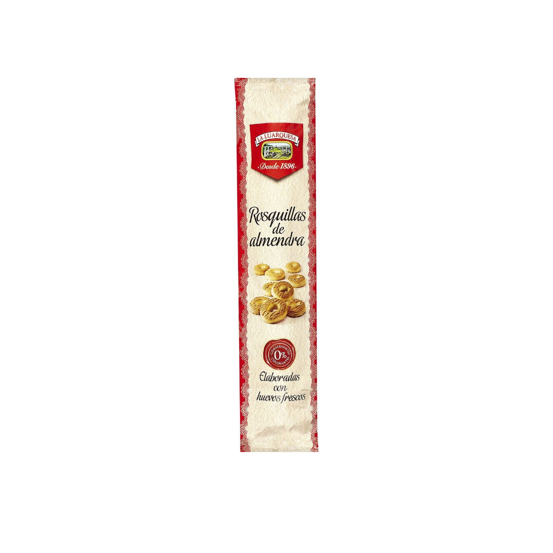 ROSQUILLA LA LUARQUESA 250G G. MENENDEZ, S.L.