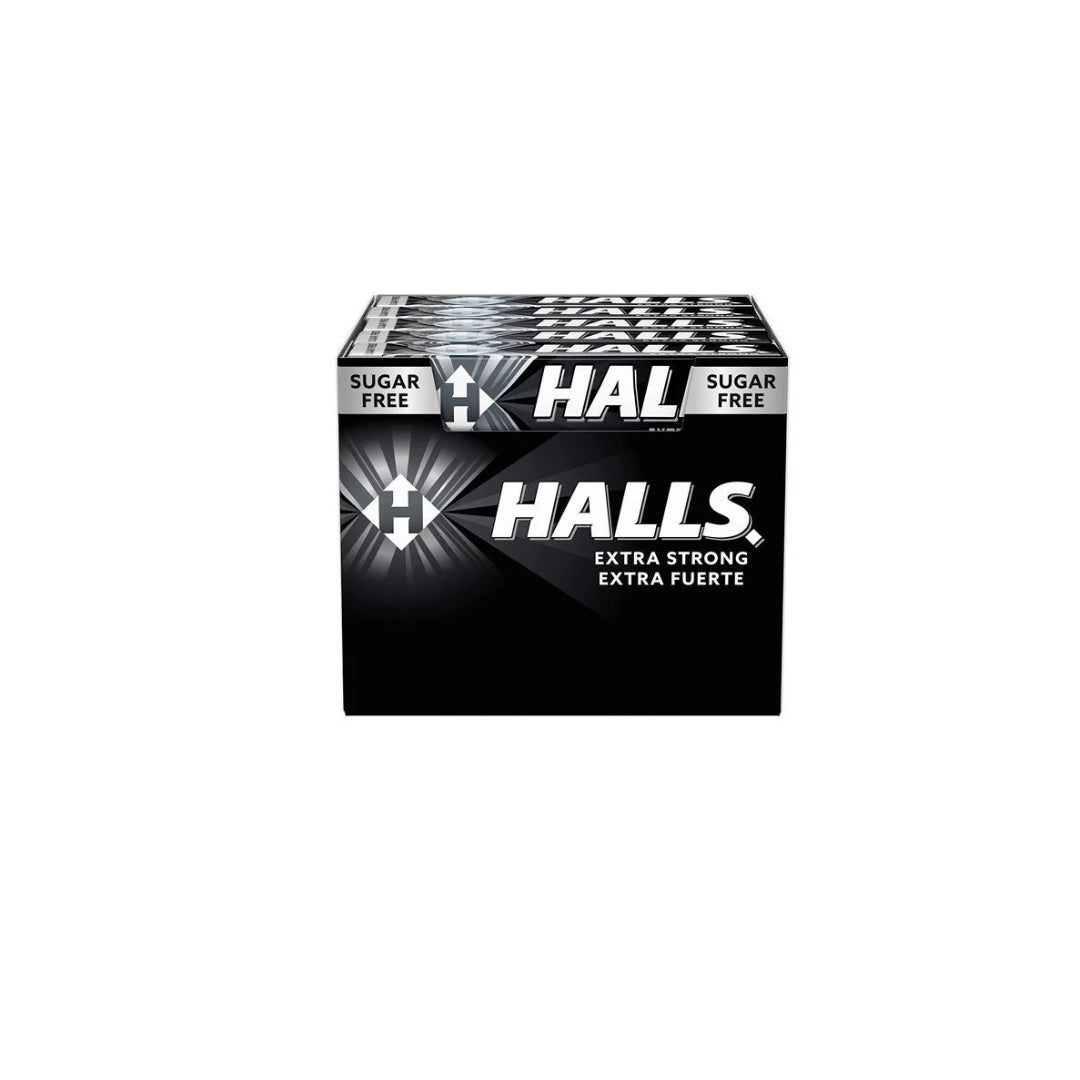 HALLS S/A EXTRA-FUERTE 20/9 EXCLUSIVAS GONDI, S.L.