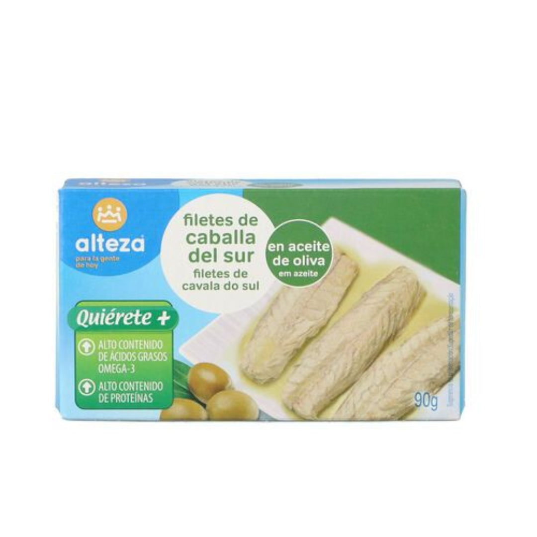 CABALLA ALTEZA ACEITE OLIVA 90 G HIJOS DE LUIS RODRIGUEZ, S.A.