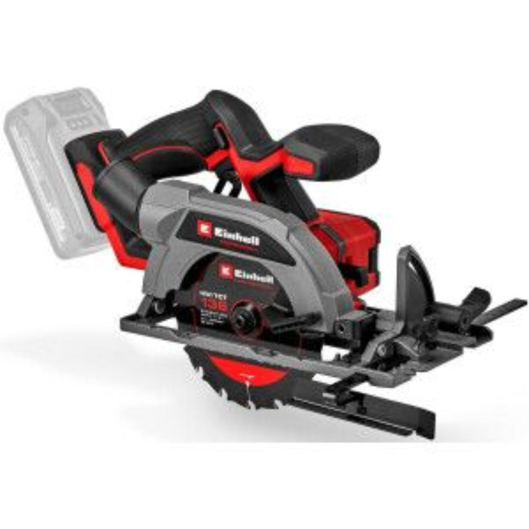 MINI SIERRA CIRCULAR TP-CS 18/136-C LI BL EHLIS, S.A. (EINHELL)