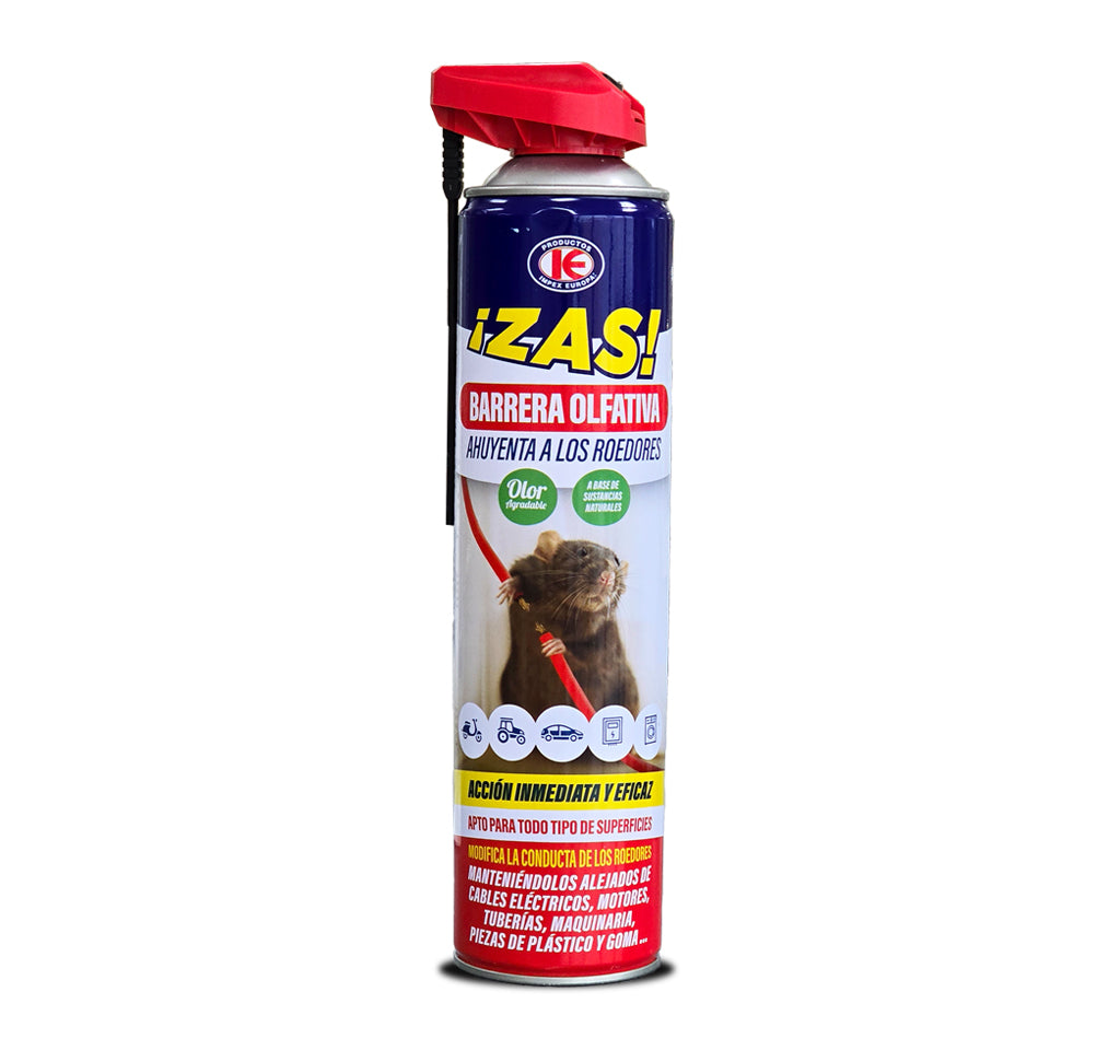 ZAS BARRERA OLFATIVA 600ML IMPEX