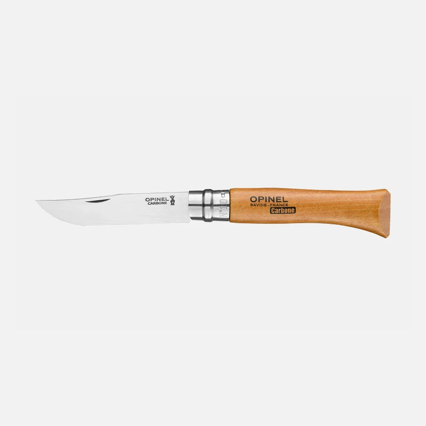 NAVAJA OPINEL Nº10 CARBONO