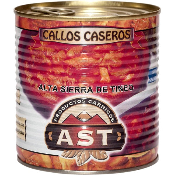 CALLOS CASEROS ASTURIANOS - La Cooperativa