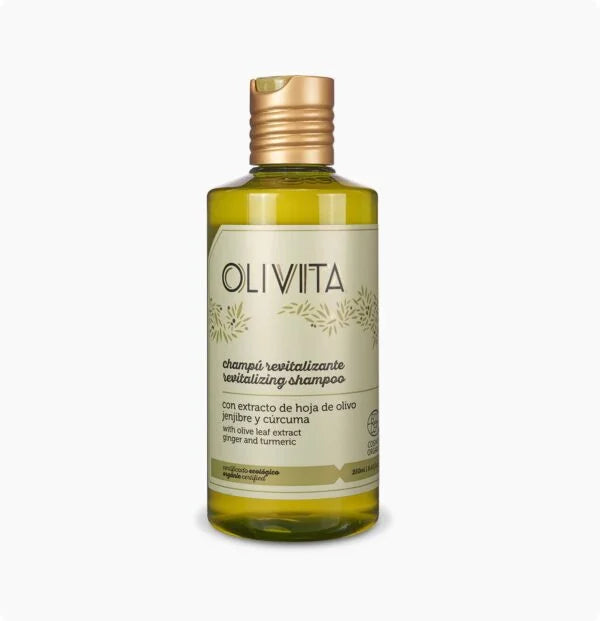 CHAMPÚ REVITALIZANTE COSMOS
