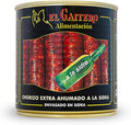 Chorizo a la sidra ahumado EXTRA EL GAITERO 750G EL GAITERO