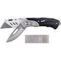 CUCHILLO / CUTTER CON HOJA TRAPEZOIDAL 165MM EINHELL
